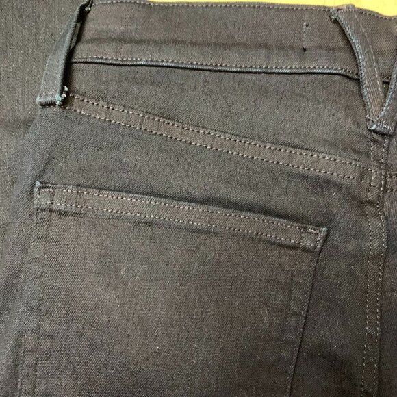 NWT Veronica Beard Debbie Ankle Skinny Jean Size 24 Button fly - Picture 11 of 11